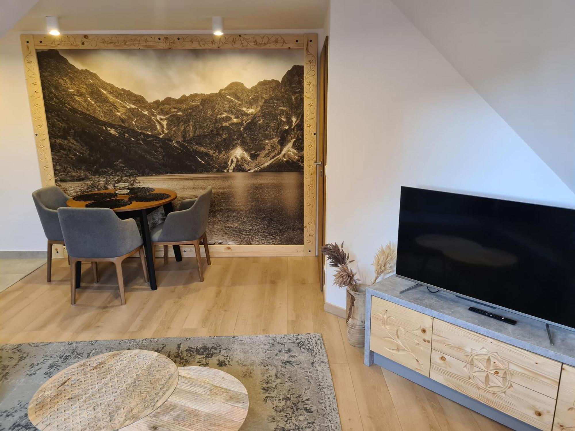 Kompleks Wypoczynkowo-Rehabilitacyjny "Marzenie" Zakopane Quarto foto