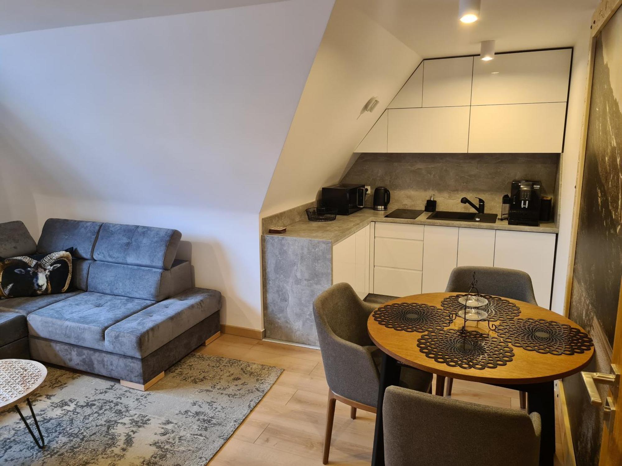 Kompleks Wypoczynkowo-Rehabilitacyjny "Marzenie" Zakopane Quarto foto
