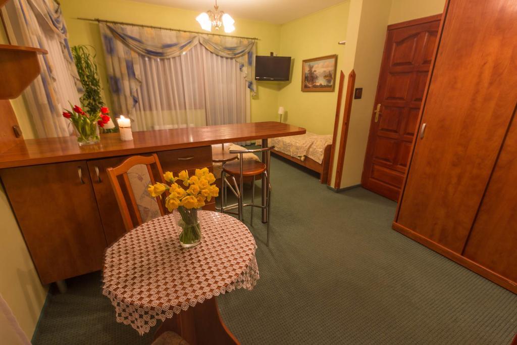 Kompleks Wypoczynkowo-Rehabilitacyjny "Marzenie" Zakopane Exterior foto