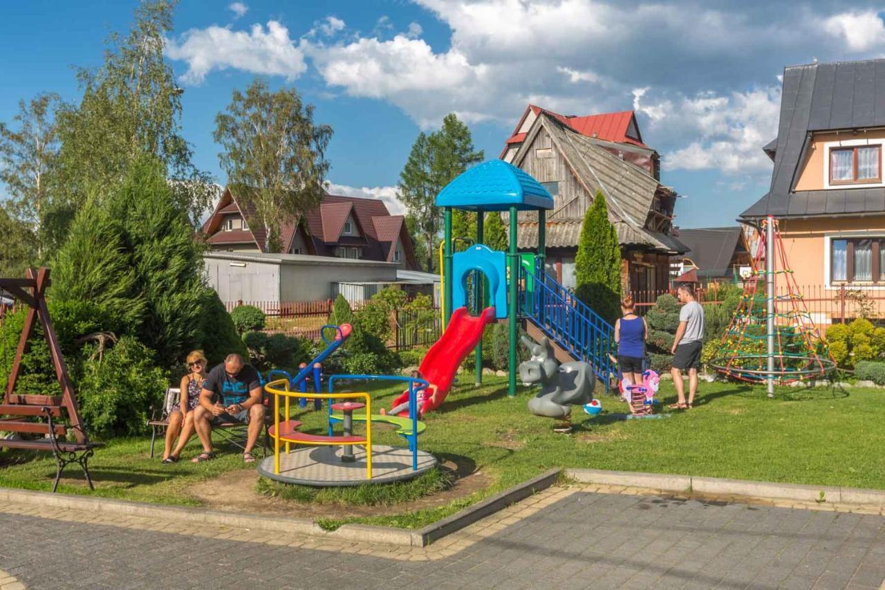 Kompleks Wypoczynkowo-Rehabilitacyjny "Marzenie" Zakopane Exterior foto